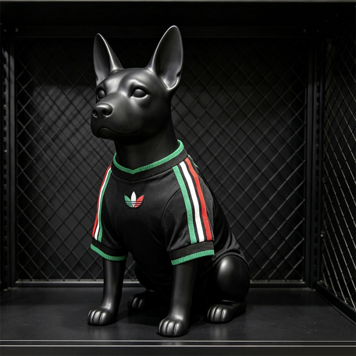 Mexico 2026 World Cup Third Dog's Jersey