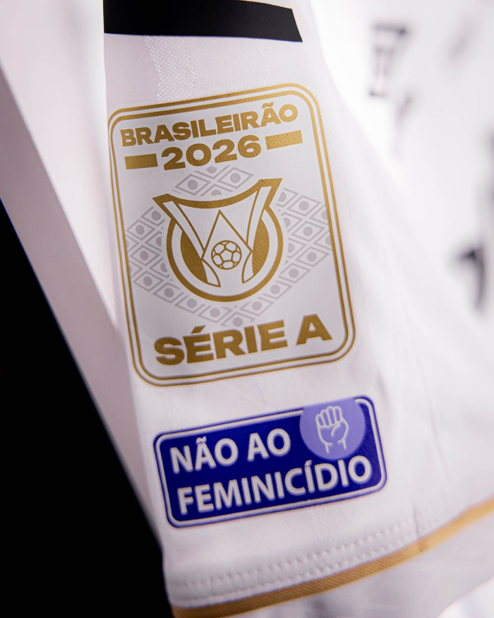Corinthians Home Man Jersey 26/27