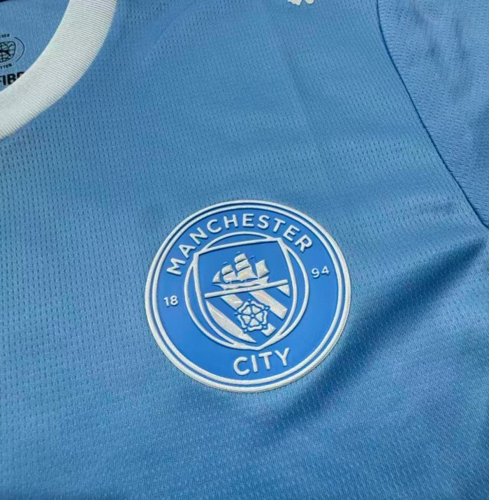 Manchester City GUARDIOLA Special Edition Men Jersey 26/27