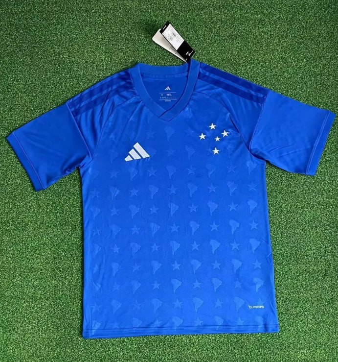 Cruzeiro Home Man Jersey 26/27