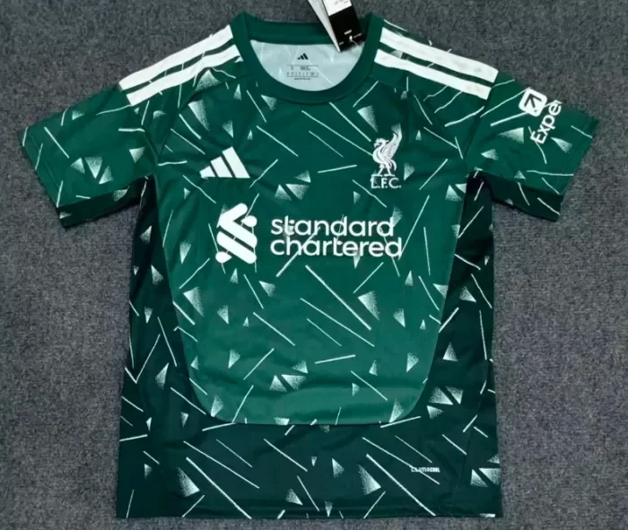 Liverpool Home Goalkeeper Man Jersey 26/27