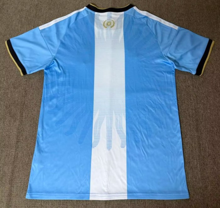 Argentina 2026 World Cup Special Men Jersey