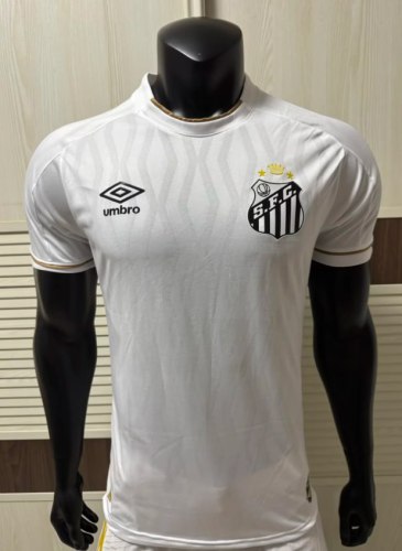 Santos Home Man Player Jersey 26/27