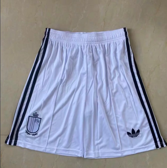 Belgium Away Shorts 26/27