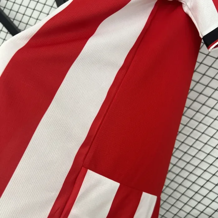 Athletic Bilbao Home Men Jersey 25/26