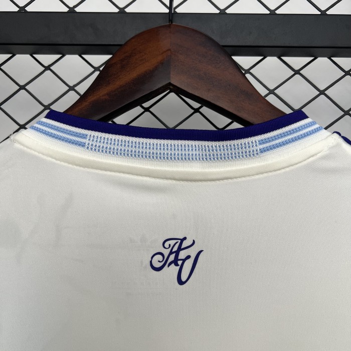 Aston Villa Man UEFA Europa League Third Jersey 25/26