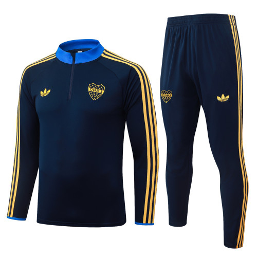 Boca Training Jersey Suit 26/27