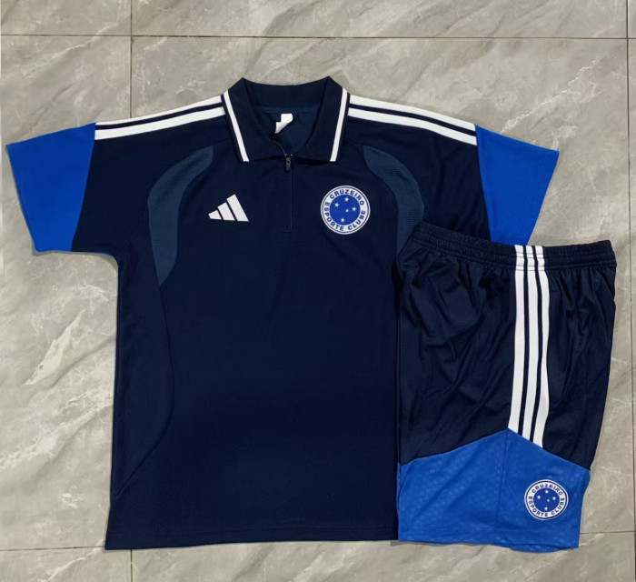 Cruzeiro POLO Jersey 26/27