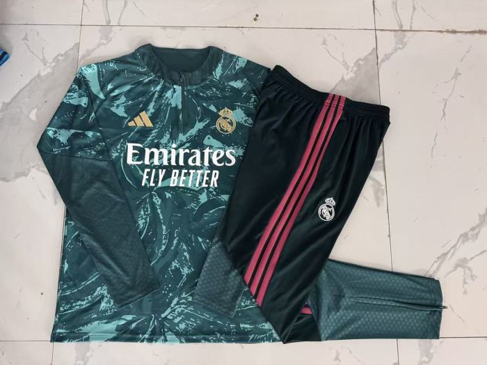 Real Madrid Training Jersey Suit 26/27