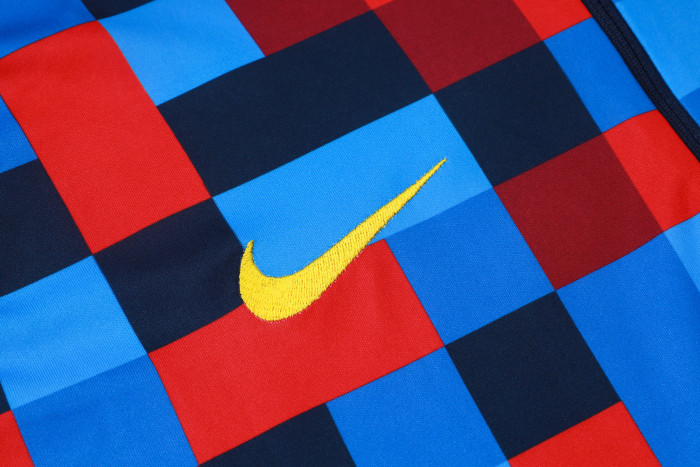 Barcelona Training Jersey Suit 26/27