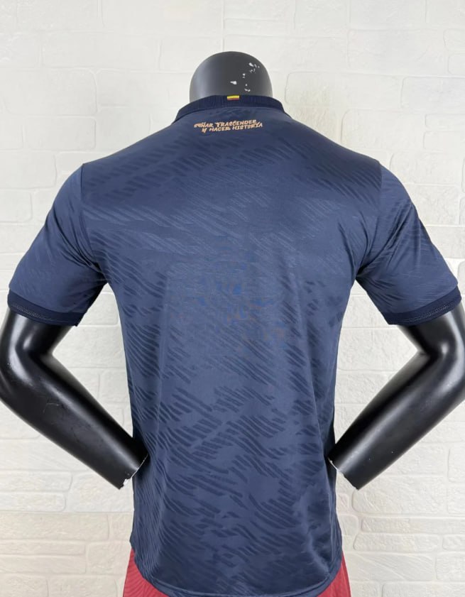 Ecuador 2026 World Cup Away Player Men Jersey