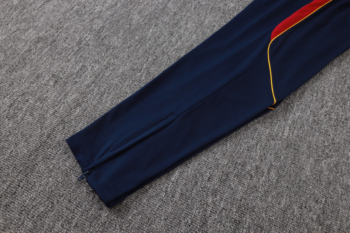 Barcelona Training Jersey Suit 26/27
