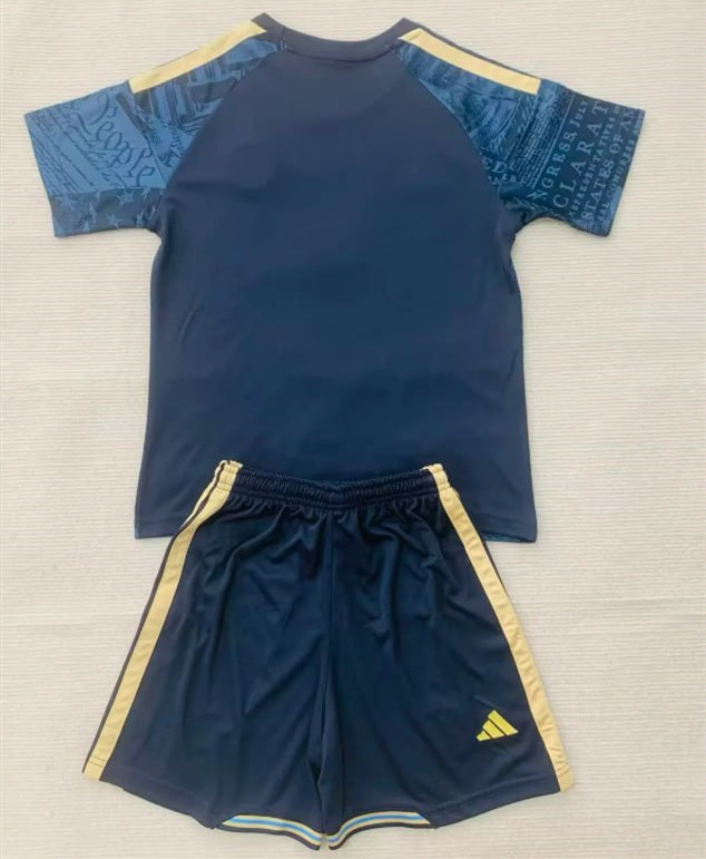 Philadelphia Union Away Kids Suit 26/27