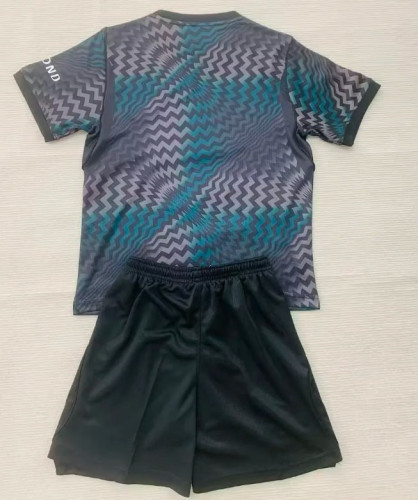 Paris Saint Germain Goalkeeper Kids Suit 26/27