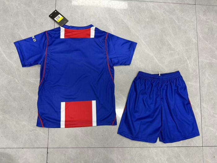 Paris Saint Germain Home Kids Suit 26/27（2 Stars）