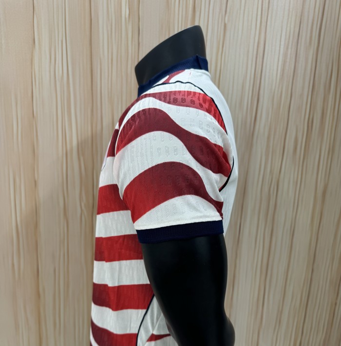 United States 2026 World Cup Home Player Men’s Jersey (No Name & Number)