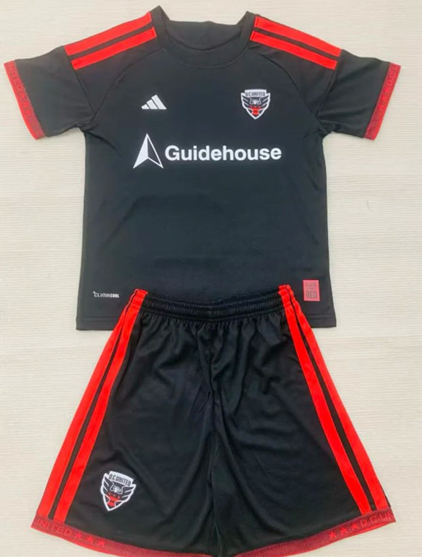 D.C. United Home Kids Suit 26/27