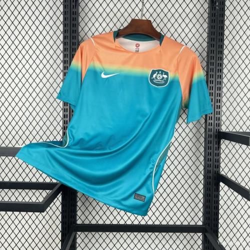 Australia 2026 World Cup Away Man Jersey