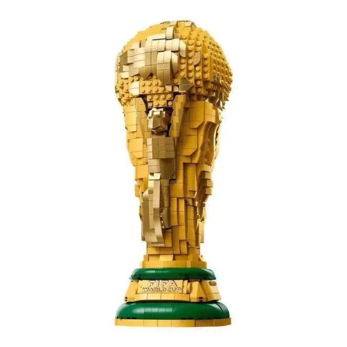 LEGO 43020 FIFA World Cup Football Fan Boy Assembled Building Block Toy Children's Gift