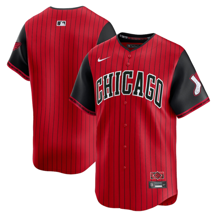 Chicago White Sox City Connect Men’s Nike Dri-FIT ADV MLB Limited Jersey