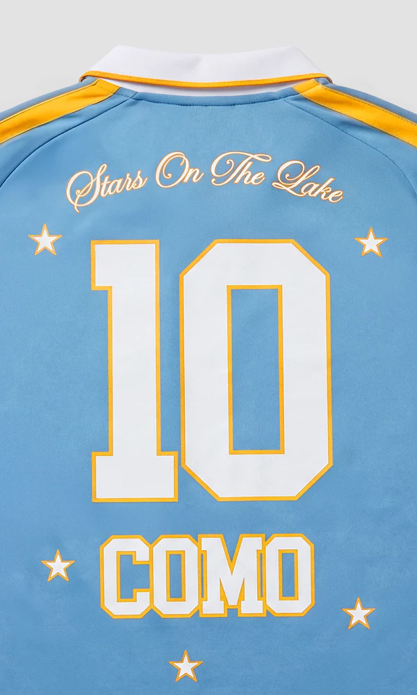 Como Fourth Man Jersey 1907