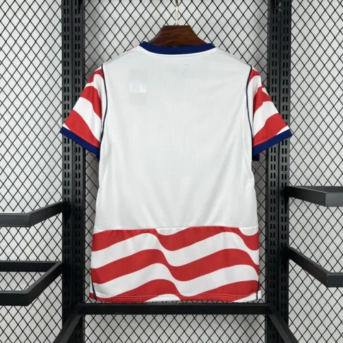 United States 2026 World Cup Home Men’s Jersey (Customizable)