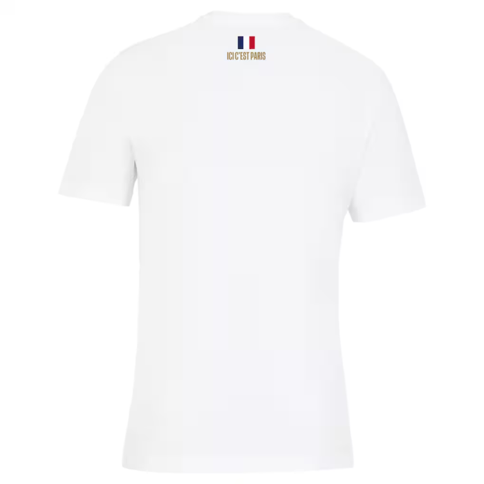 PSG Nike Winners T-Shirt - White