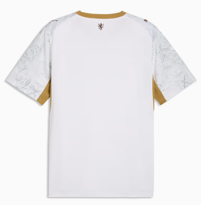 Czech Republic 2026 World Cup Home Man Jersey