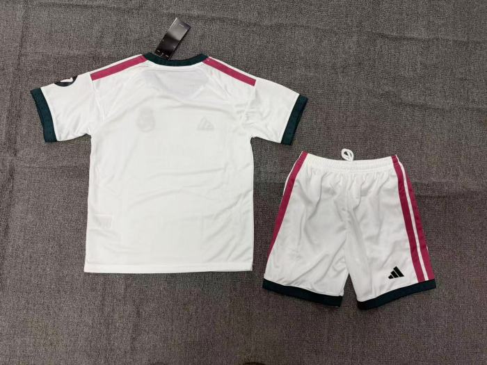 Real Madrid Home Kids Suit & Socks 26/27
