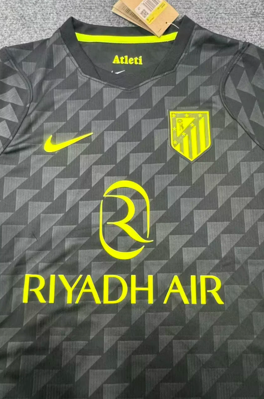 Atletico Madrid Away Man Jersey 26/27