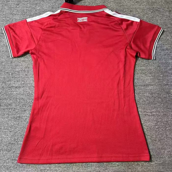 Manchester United Women Home Jersey 26/27