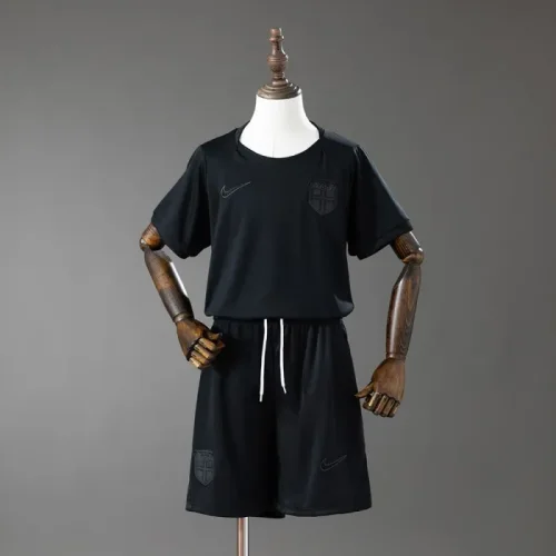 Norway 2026 World Cup Away Kids Suit