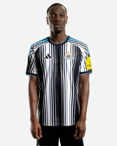 Newcastle United Man Home Player Jersey 26/27