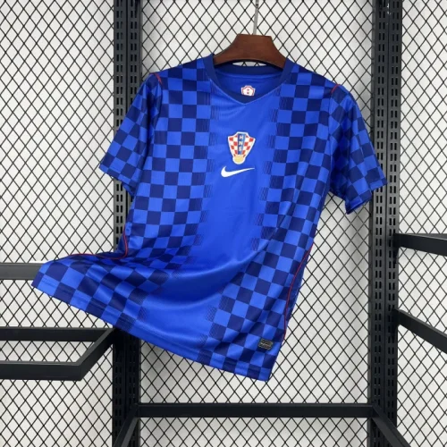 Croatia 2026 World Cup Away Men Jersey