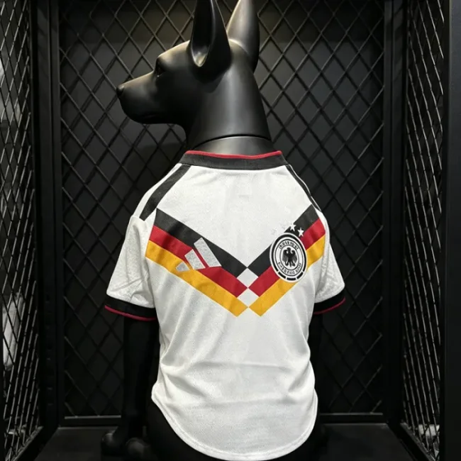 Germany Colombia Mexico 2026 World Cup Home Dog's Jersey