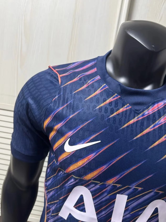 Tottenham Hotspur Away Player Man Jersey 26/27