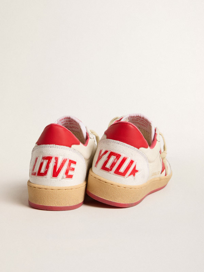 Golden Goose Ball Star low-top Sneakers