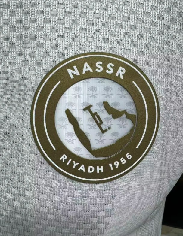 Al-Nassr Away Man Player Jersey 26/27