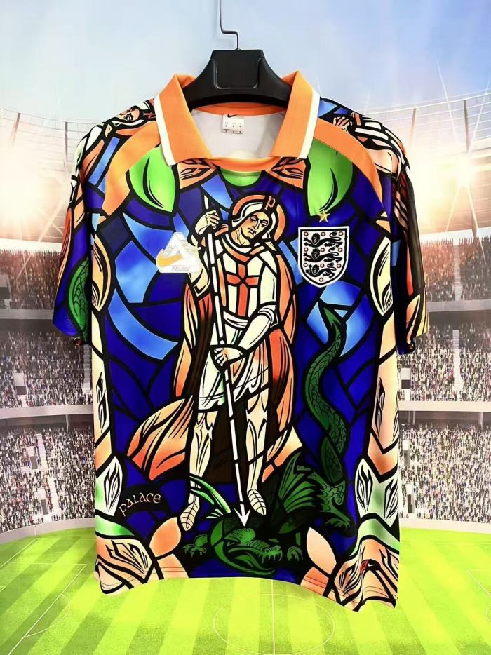 England x Palace Special Edition 2026 Man Jersey