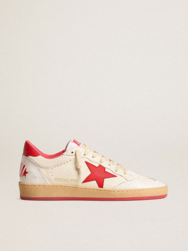 Golden Goose Ball Star low-top Sneakers