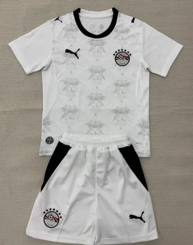 Egypt 2026 World Cup Away Kids Suit