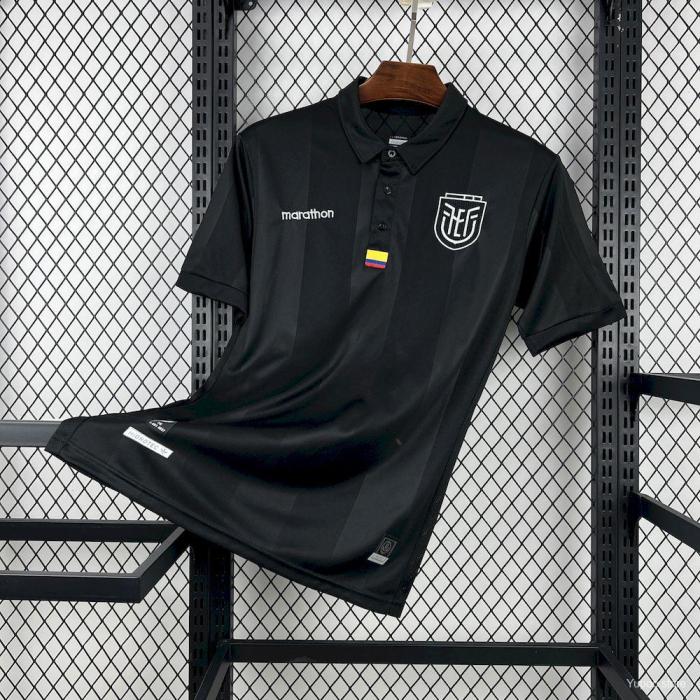 Ecuador 2026 Black Special Man Jersey