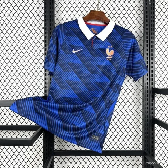 France 2026 World Cup Home Men Jersey