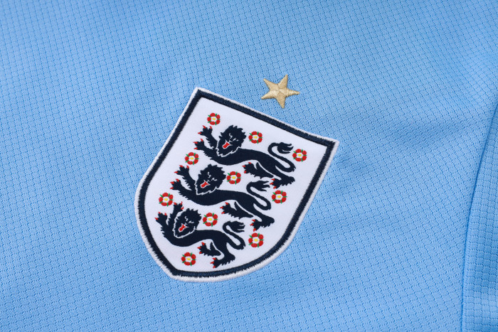 England Training Short sleeve Suit 26/27