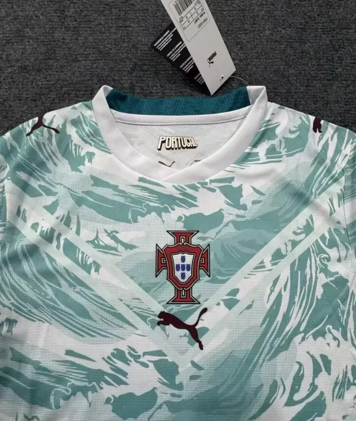 Portugal 2026 World Cup Away Men Jersey