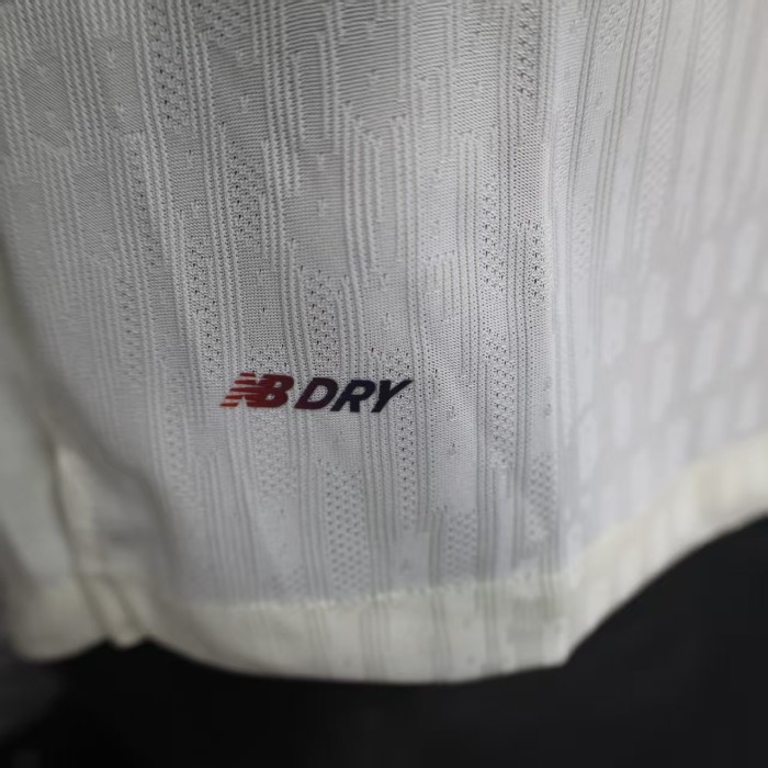 Lille Home Away Player Jersey 25/26
