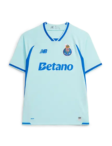FC Porto Third Man Jersey 26/27