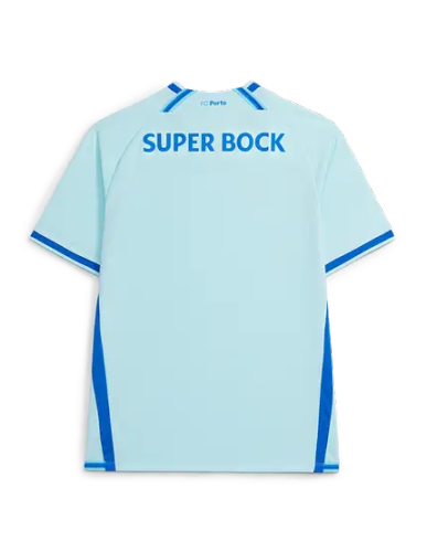 FC Porto Third Man Jersey 26/27