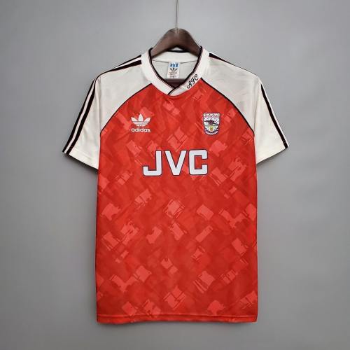 Arsenal Home Retro Jersey 90/92