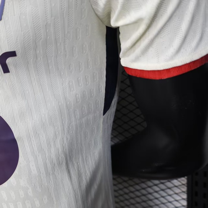 Lille Home Away Player Jersey 25/26